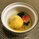 Renkonya - 蓮根屋名物いも万十