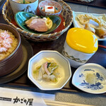 和食しゃぶしゃぶ かごの屋 - 