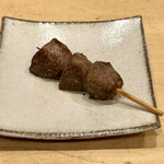 焼鳥 谷口 - じとっこの砂ずり