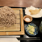 隼 - 大もりとキス天 1,030円