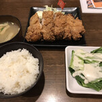 Uma Karaage To Izakemeshi Mirai Zaka - 