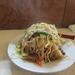 長崎ちゃんぽん・皿うどん 球磨 - 皿うどん