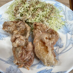 Okinawa Kateiryouri Maruyasu Soba - 