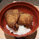 福とほまれ - ソースカツ丼