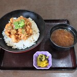 Washokudokoro Ai - はずめし丼