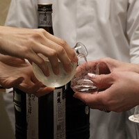 米村 - 日本酒は種類も豊富