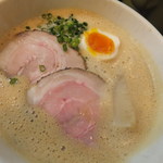 ラーメン家 みつ葉 - 