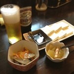 ながいん家 - 美味しい、おばんざいの店だ。