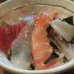 蕎麦切り大城 - 海鮮丼