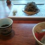 蕎麦切り大城 - 