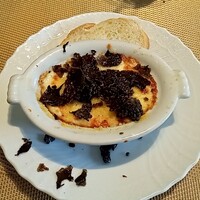 La Brianza - 半熟卵のオーブン焼き