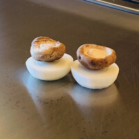 鉄板焼ダイニング 万松 - 