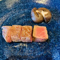 鉄板焼ダイニング 万松 - 