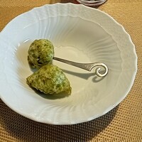 La Brianza - 青のりのフリット