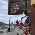 カレー屋 ヒゲめがね - 