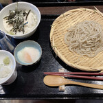 Teuchi Soba Sowaka - 