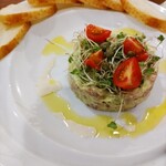 Bistro Coeur - タルタル