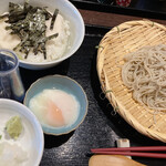 Teuchi Soba Sowaka - 