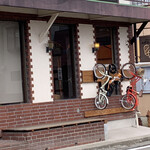 カレー屋 ヒゲめがね - 