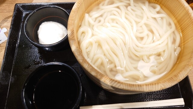 丸亀製麺 イオンモール利府 - 新利府（うどん）の写真