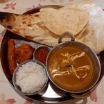 インド ネパール料理 レストラン カフェ＆バー Jyoti - Bセット