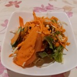 インド ネパール料理 レストラン カフェ＆バー Jyoti - サラダ