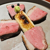 鳥焼き 小花 - 