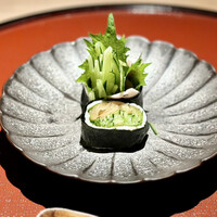 鳥焼き 小花 - 