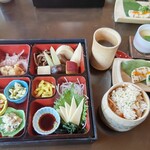 合馬茶屋 - 