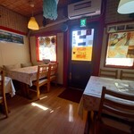 インド ネパール料理 レストラン カフェ＆バー Jyoti - 店内2