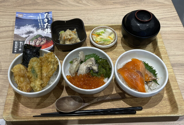 たかたのごはん - 陸前高田（食堂）の写真