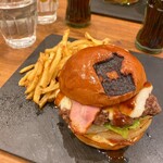 黒毛和牛ハンバーガー専門店 GABU - 