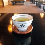 和楽亭 - お茶