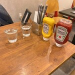 黒毛和牛ハンバーガー専門店 GABU - 