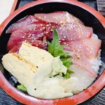 Sanzen - 海鮮漬け丼