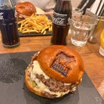 黒毛和牛ハンバーガー専門店 GABU - 