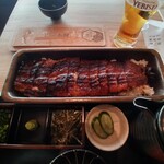 うなぎ四代目 菊川 恵比寿ガーデンプレイス店