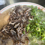 博多ラーメン なみへい - 