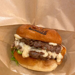 黒毛和牛ハンバーガー専門店 GABU - 