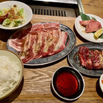 Jukusei Yakiniku Nikugen - 