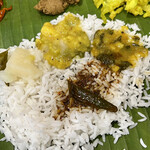 南インド料理 なんどり - 