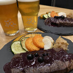 Akatsuki Taps Japan GINZA - 