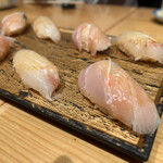 SUSHI TOKYO TEN、 - 