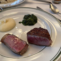 ウルフギャング・ステーキハウス 六本木 - 