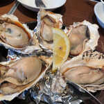 Oyster Bar ジャックポット - 