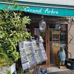 Grand Arbre - 