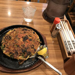 Okonomiyaki Tampo Po - 