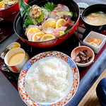 海鮮の宿 まつ浦 - 