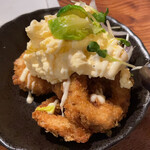 丸福 - イカリングタルタル