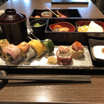 SHARI THE TOKYO SUSHI BAR - 